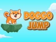 Mäng Doggo hüppa  Internetis