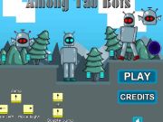 Mäng Tau robotite hulgas  Internetis