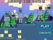 Mäng Tau robotite hulgas 2  Internetis