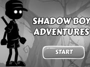 Mäng Shadow Boy Adventures  Internetis
