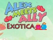 Mäng Alex kohtub liitlase eksootikaga  Internetis