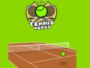 Mäng Tennisekangelased  Internetis