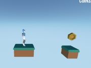 Mäng Parkour 3D  Internetis