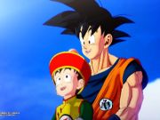 Mäng Dragon Ball Trivia Showdown  Internetis
