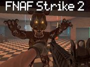 Mäng Fnaf streik 2  Internetis