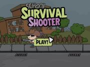 Mäng Survival Shooter  Internetis