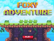Mäng Foxy seiklus  Internetis