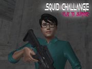 Mäng Squid Challenge: mängida ellujäämiseks  Internetis