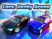 Mäng Autode derby areen  Internetis