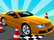 Mäng Päris autoparkimine ja stunt  Internetis