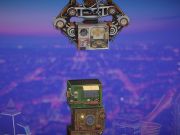Mäng Steampunk torniehitaja  Internetis