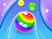 Mäng 2048 joosta uhkeid palle  Internetis