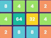 Mäng 2048 Pusle Classic  Internetis