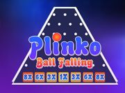 Mäng Plinko: pall langeb  Internetis