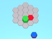 Mäng Hexa virna sort  Internetis