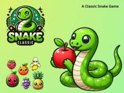 Mäng Snake Classic  Internetis