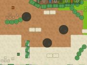 Mäng 1 2 3 4 Player Tank Game 2d  Internetis