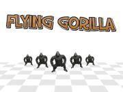 Mäng Lendav gorilla 3d  Internetis