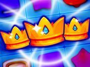 Mäng Royal Jewels matš  Internetis