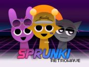 Mäng Sprunki RetrollAve  Internetis