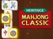 Mäng Heritage Mahjong Classic  Internetis