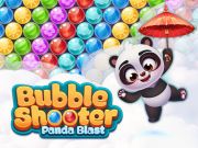 Mäng Mullilaskja panda löök  Internetis