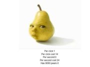 Mäng Beebipirni klõpsaja  Internetis