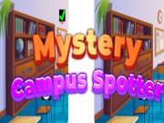 Mäng Müsteerium Campus Spotter  Internetis