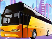 Mäng Bussijuhi simulaator 3D  Internetis