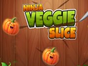 Mäng Ninja köögivilja viilu  Internetis