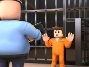 Mäng Jailbreak: põgenemine vanglast  Internetis