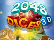 Mäng DICES 2048 3D  Internetis