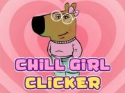 Mäng Chill Girl Clicker  Internetis