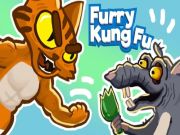 Mäng Karvane kung fu  Internetis