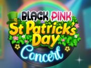 Mäng Black Pink St. Patricksi päevakontsert  Internetis