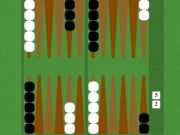 Mäng Lühikese backgammon  Internetis