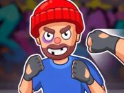 Mäng Brawler Man Fist of Fury  Internetis