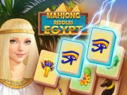 Mäng Mahjong mõistatused: Egiptus  Internetis
