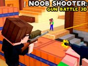 Mäng Noob Shooter: relvalahing 3D  Internetis