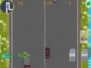 Mäng Kabiini auto - taksojuhtimine ja reisijate pikap  Internetis
