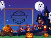 Mäng Halloween nõid  Internetis