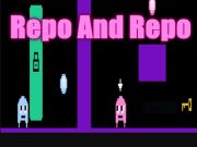 Mäng Repo ja repo  Internetis