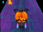 Mäng Halloweeni öösõit  Internetis