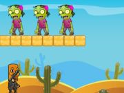Mäng Tung Tung Sahuri zombie  Internetis