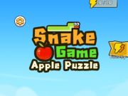 Mäng Snake mõistatus õunamäng  Internetis