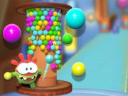 MĂ€ng Om nom torn 3D Internetis MĂ€ng Om nom torn 3D Internetis
