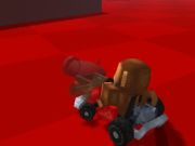 Mäng Gokarts. io  Internetis