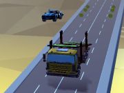 Mäng Turbo Racer 3D  Internetis