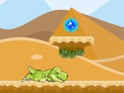 Mäng Dino Run Run  Internetis