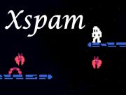 Mäng Xspam  Internetis